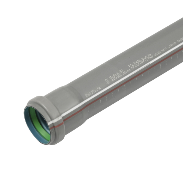 PLM pipe 50mm 2m
