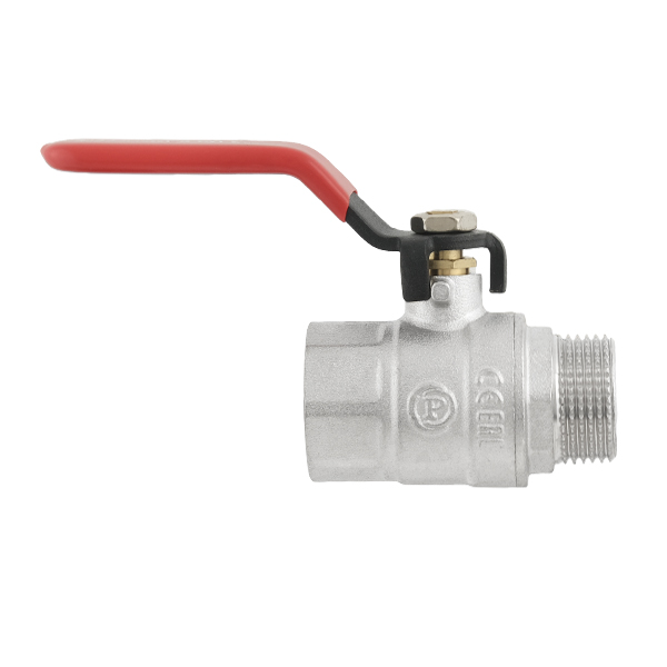 Ball valve PLM STRONG ВН 3/4' handle PSVH12