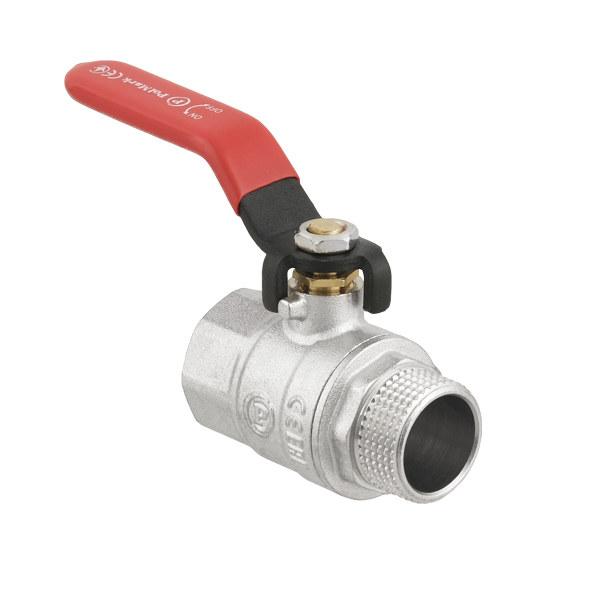 Ball valve PLM STRONG ВН 3/4' handle PSVH12