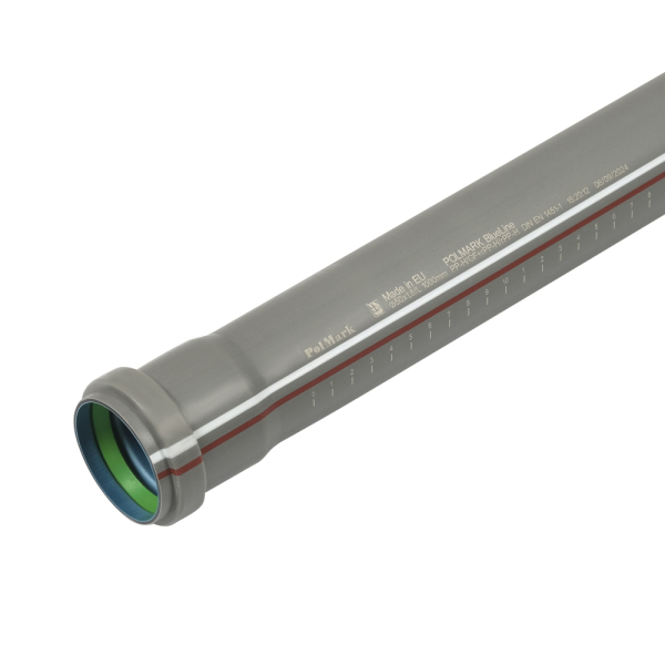 PLM pipe 50mm 1m