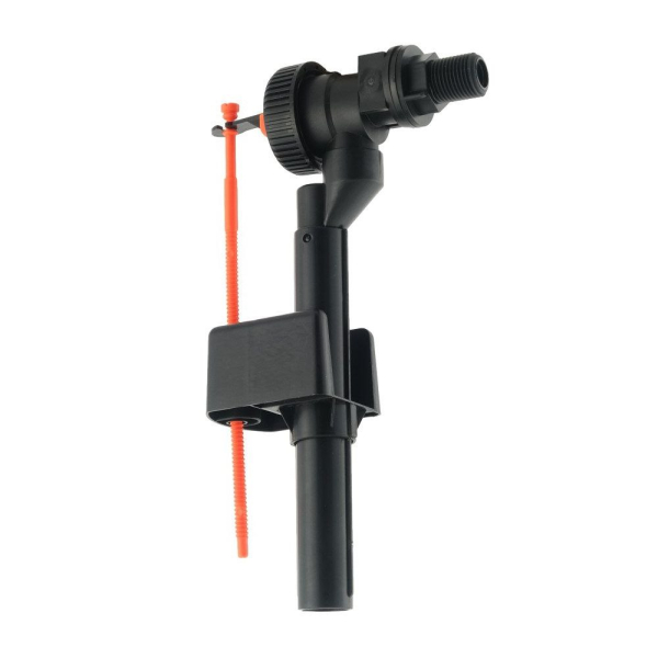 Впускний механізм PLM Black 1/2' пластик VAS/02
