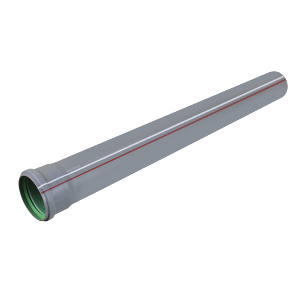 Internal pipe PLM GREEN LINE 110mm 0.75m