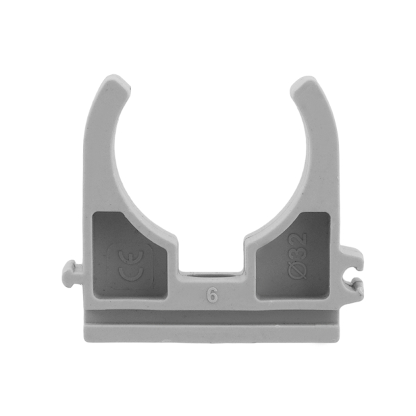 PPR pipe support PLM 32 mm