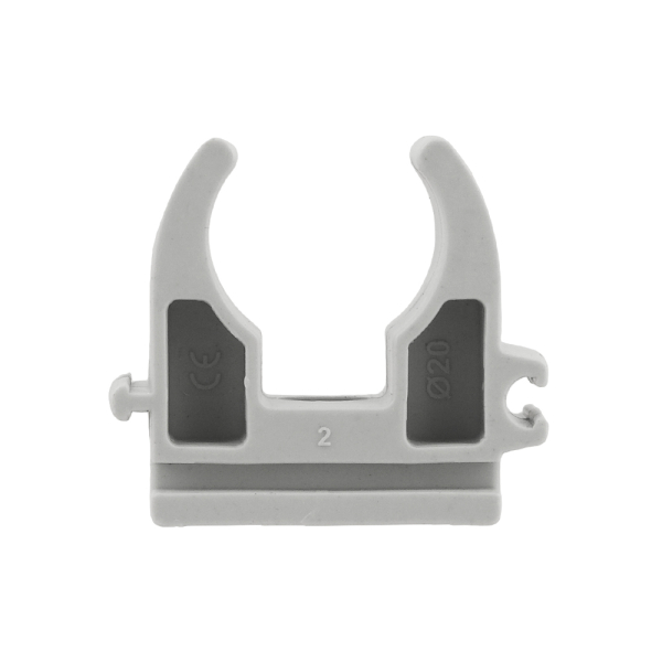 PPR pipe support PLM 20 mm