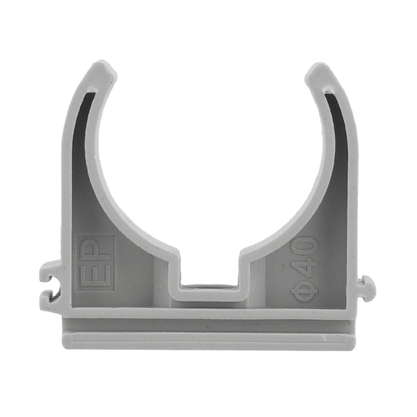 PPR pipe support PLM 40 mm