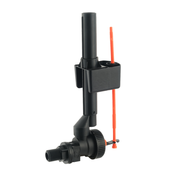 Впускний механізм PLM Black 1/2' пластик VAS/02