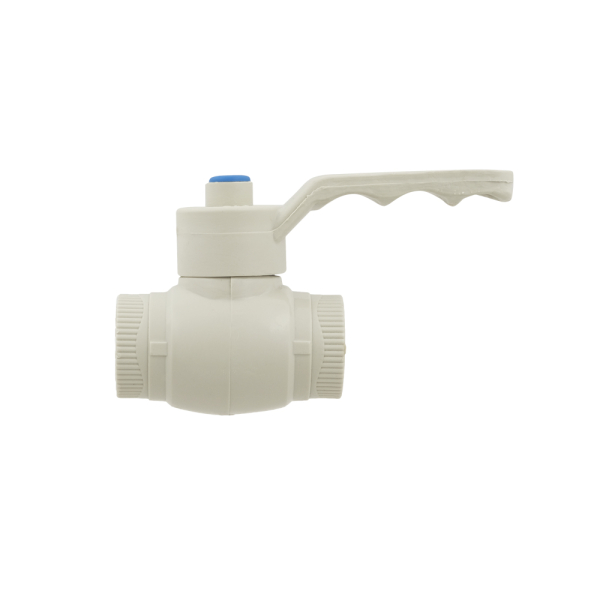 Ball valve for soldering PPR PLM 63mm