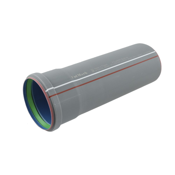 Internal pipe PLM BLUE LINE 110mm 0.25m