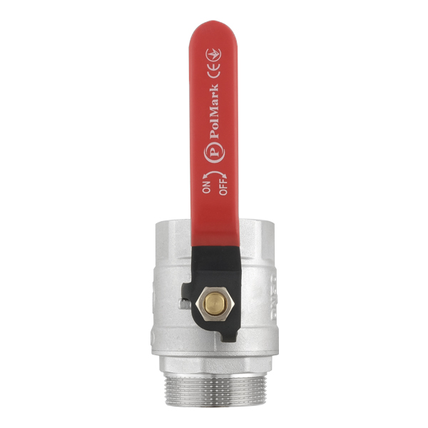 Ball valve PLM STRONG VN 2'' handle PSVH16