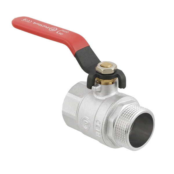 Ball valve PLM STRONG VN 1 1/4' handle PSVH14