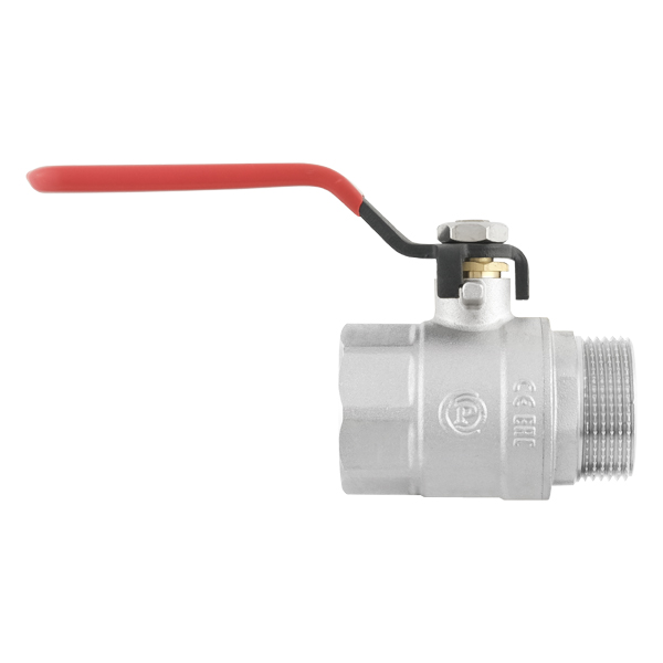 Ball valve PLM STRONG VN 1 1/4' handle PSVH14