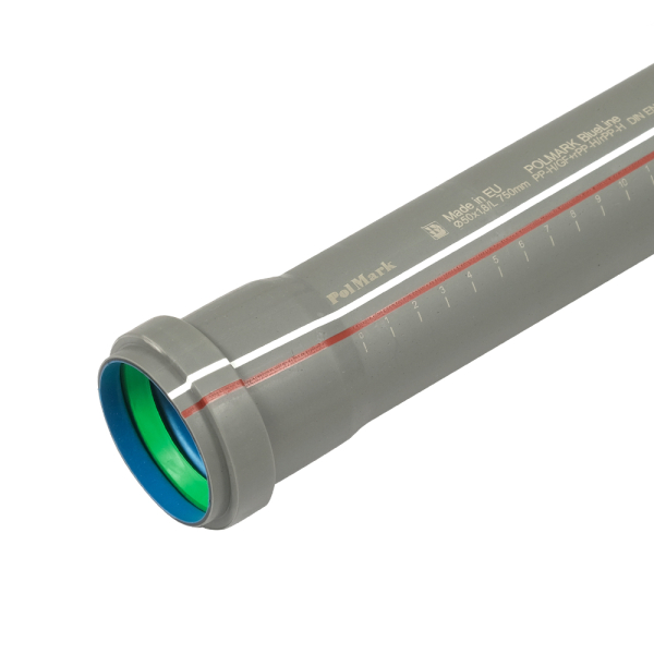 PLM pipe 50mm 0.75m