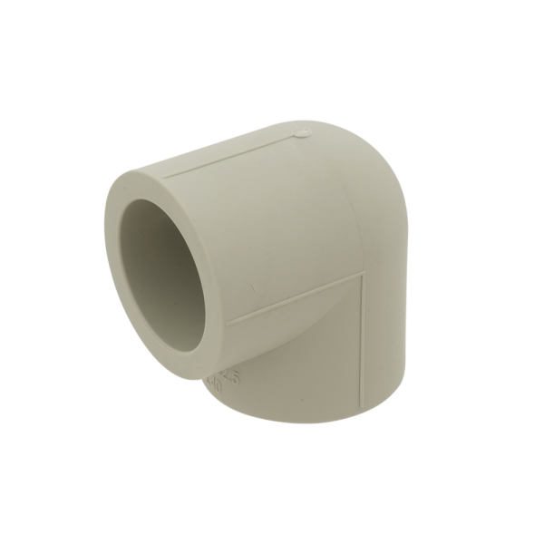 Коліно PPR PLM 90° 20мм