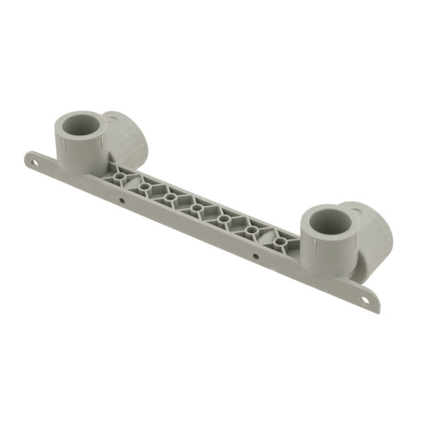 Планка для змішувача PPR PLM 20x1/2'