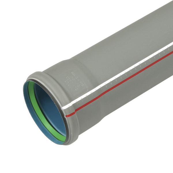 Internal pipe PLM BLUE LINE 110mm 0.315m