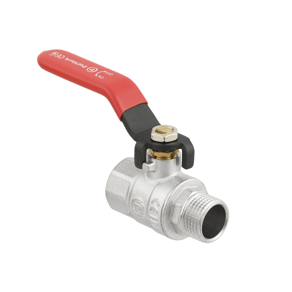 Ball valve PLM STRONG ВН 1/2' handle PSVH11