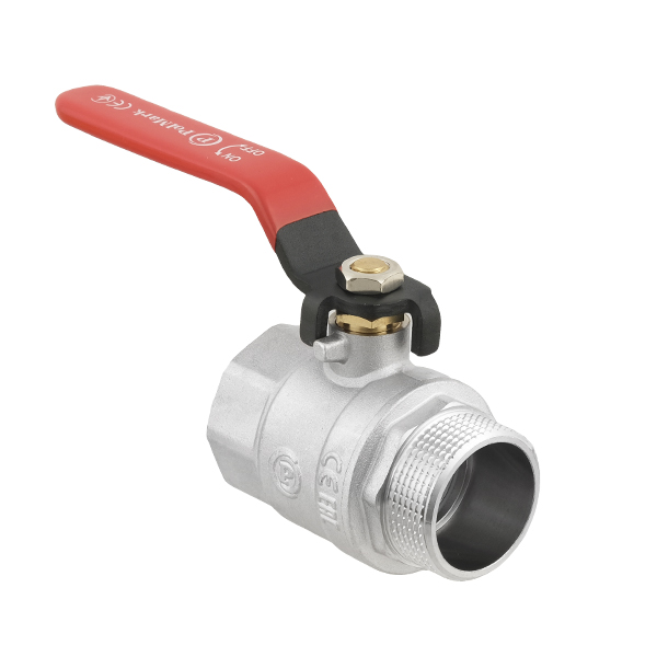 Ball valve PLM STRONG VN 1 1/2'' handle PSVH15