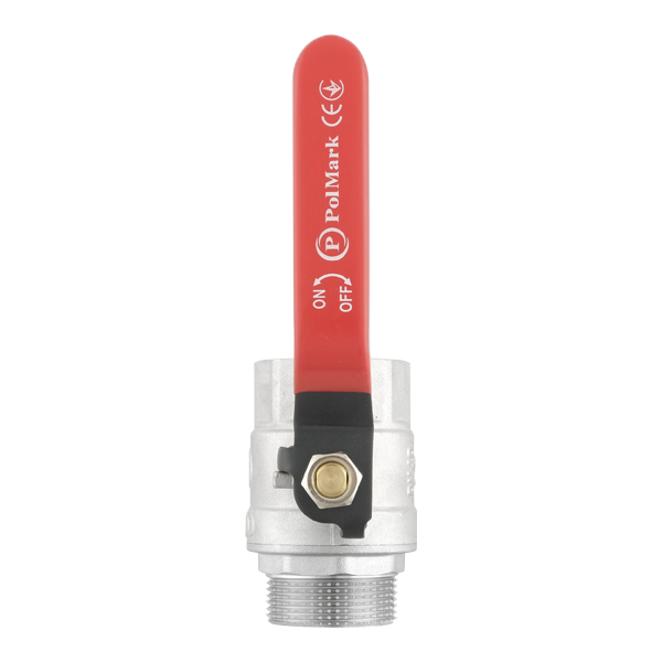 Ball valve PLM STRONG VN 1 1/2'' handle PSVH15