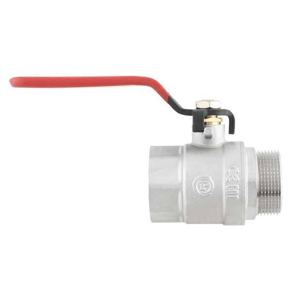 Ball valve PLM STRONG VN 1 1/2'' handle PSVH15