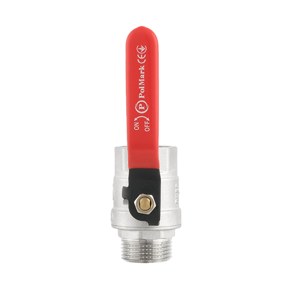 Ball valve PLM STRONG VN 1' handle PSVH13