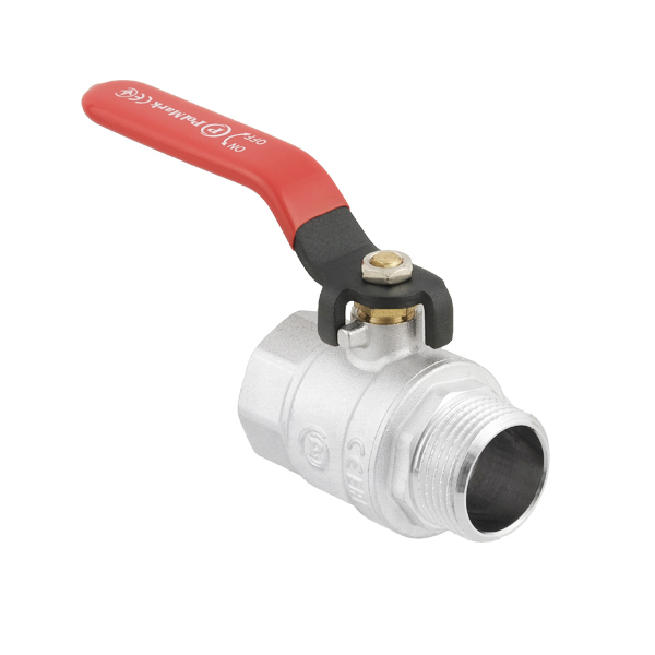 Ball valve PLM STRONG VN 1' handle PSVH13