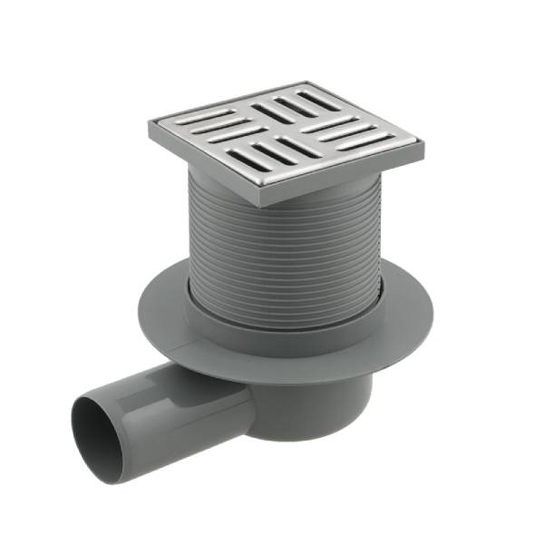 Drain trap PLM horizon 100x100 mm TT 02