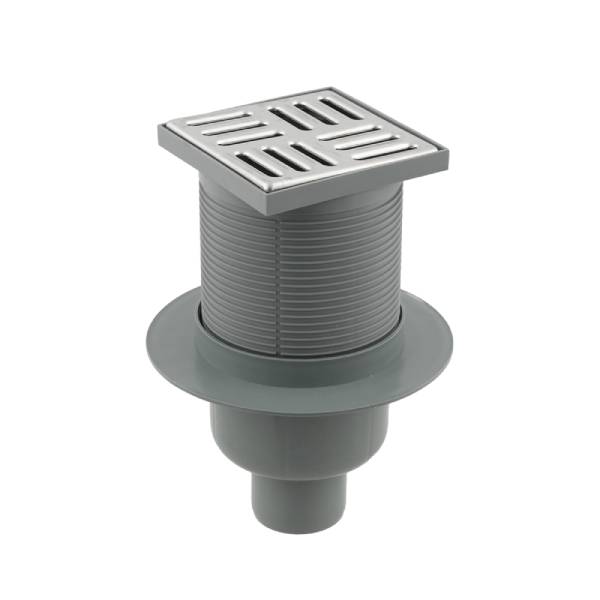 Drain trap PLM vertical 100x100 mm TT 01