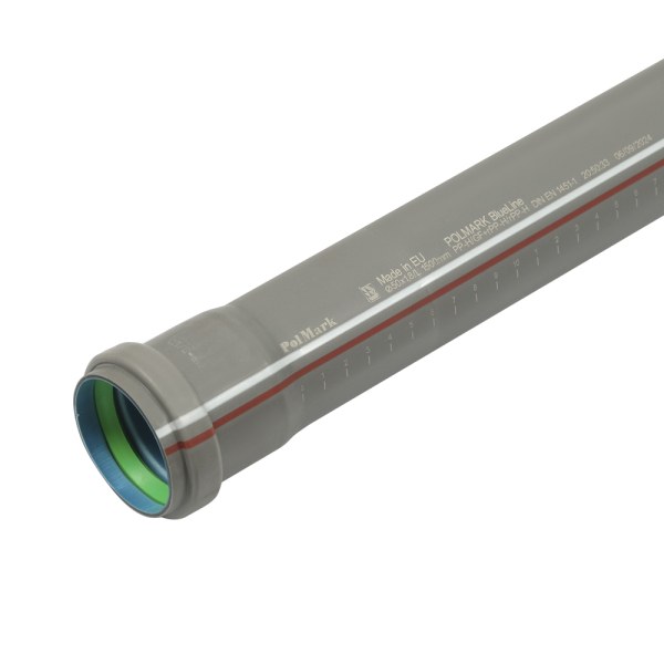 PLM pipe 50mm 1.5m