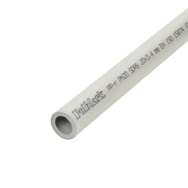 Pipe PPR PLM PN20 25x4.2 mm