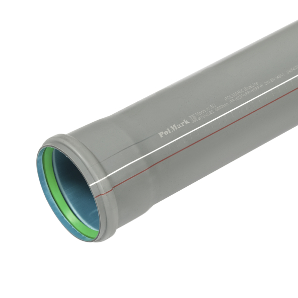 PLM pipe 110mm 4m