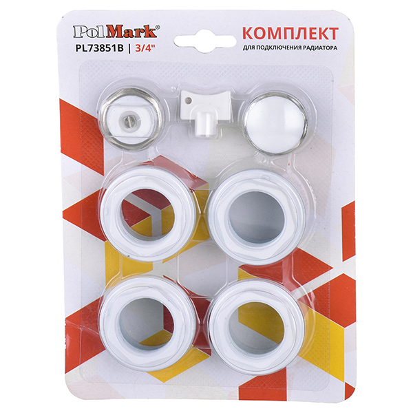 Комплект футорок PLM 3/4'x1'