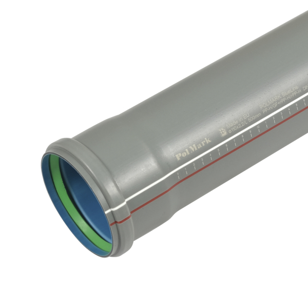 PLM pipe 110mm 0.5m
