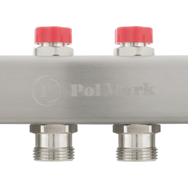 Колектор PLM 1'x3/4' 10 виходів PSMF110