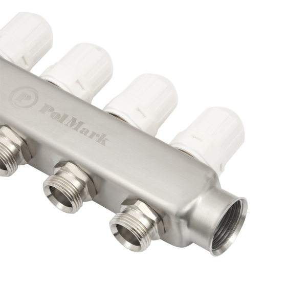 Колектор PLM 1'x3/4' 10 виходів PSMF110
